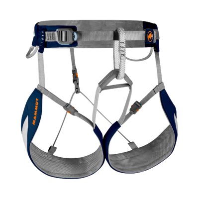 MAMMUT | Zephir Altitude harness (2017 collection, split webbing technology patented)